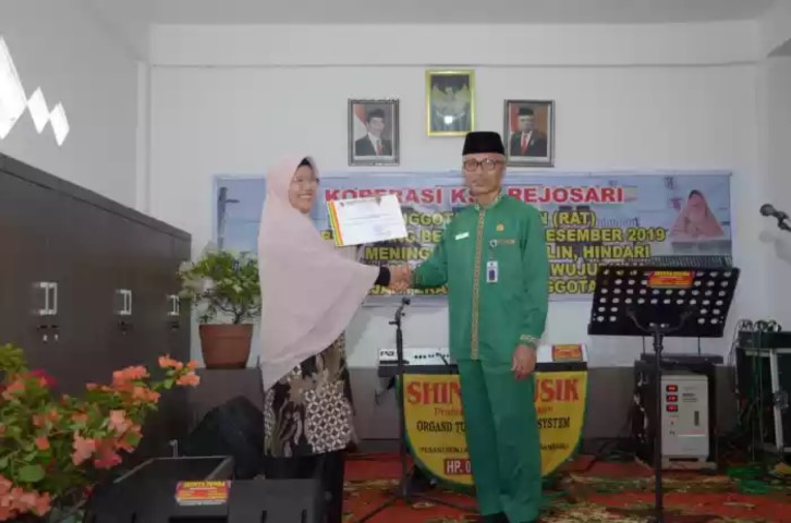 Bermodal Rp 94 Ribu, Kini KSU Rejosari Punya Omset Rp 6,9 Miliar