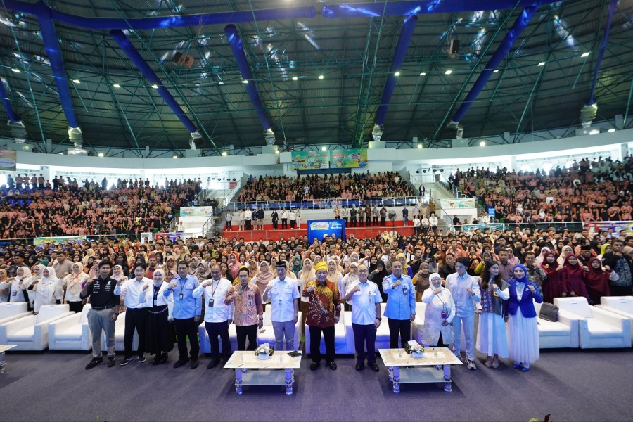 Pemprov Riau Gelar TANJAK Tahun 2026