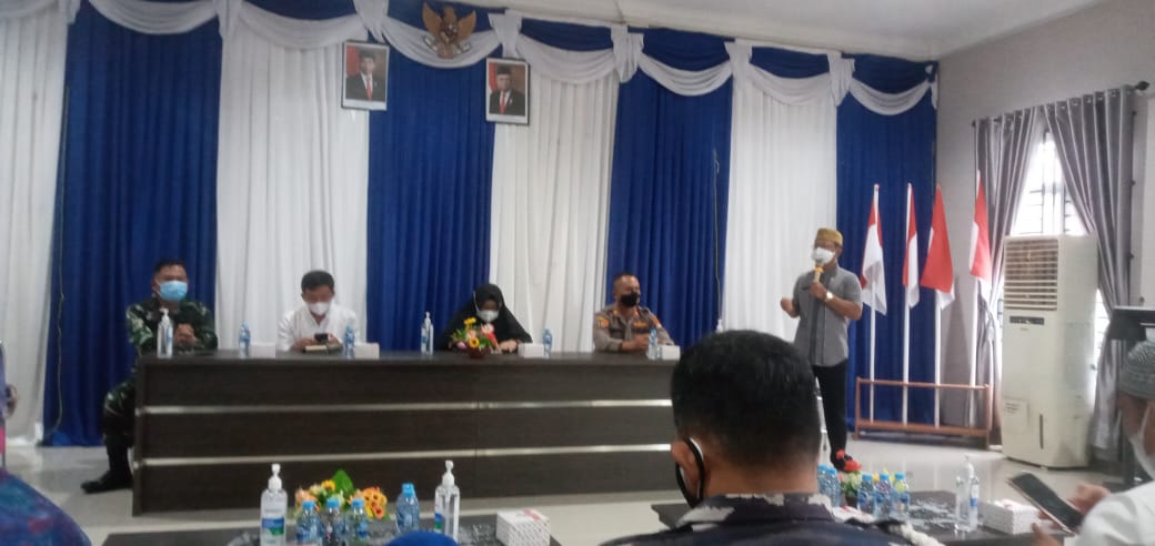 Masyarakat Bintan Sambut Baik dengan Ditambahnya Tempat Isolasi Mandiri  Masyarakat Bintan Sambut Baik dengan Ditambahnya Tempat Isolasi Mandiri