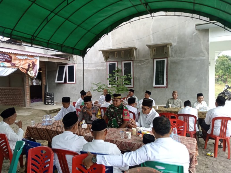 Kopda Bambang W Rajut Kekompakan Lewat Komsos, Gotong Royong Jadi Napas Kemuning