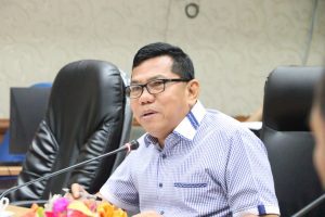 Pansus DPRD Riau Sedang Menggodok Ranperda Tentang Pengelolaan Keuangan Daerah