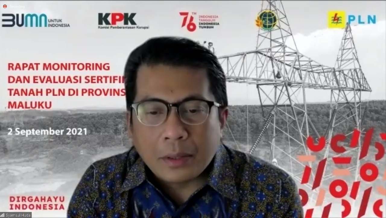 KPK Apresiasi Gerak Cepat PLN Antisipasi Korupsi