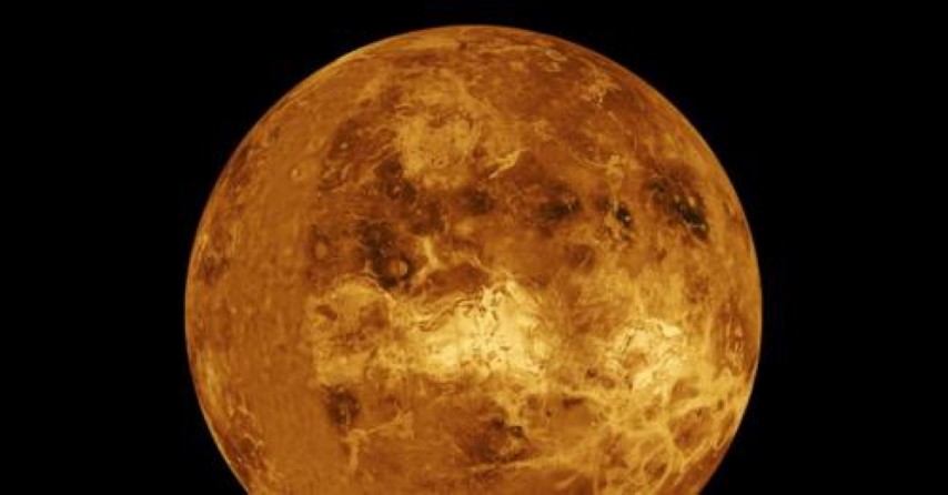 Haah ! Warna Karat pada Venus Tandakan Kehidupan Alien, Benarkah ?