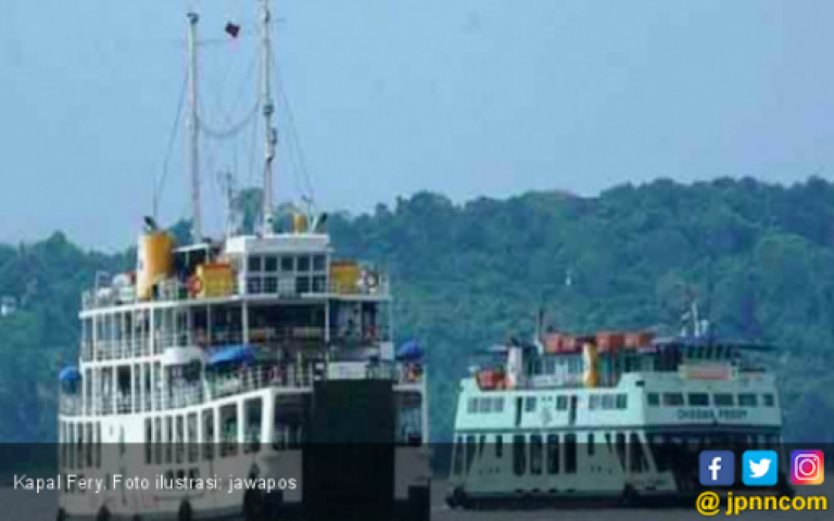 Kemenhub Intensifkan Pencarian Kapal MT Namse Bangdzhod