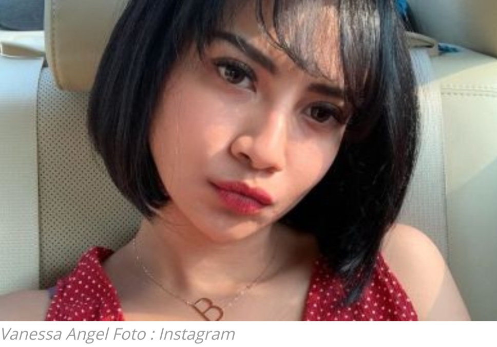 Vanessa Angel Resmi Ditetapkan Tersangka Kasus Narkoba, Langsung Ditahan? Lihat Disini