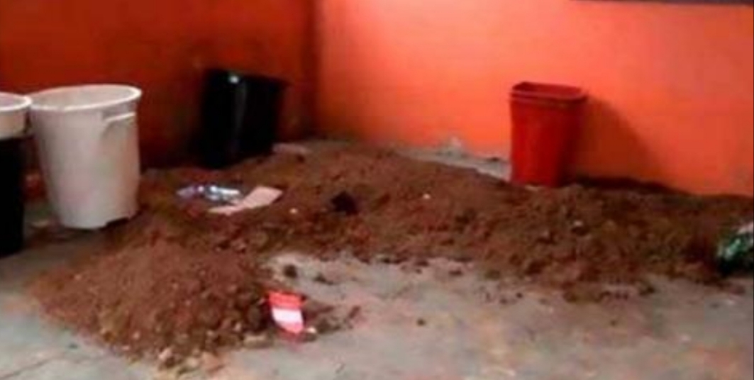 Diduga Stres, Anak Ini Kubur Hidup-hidup Ibu Kandung yang Lumpuh