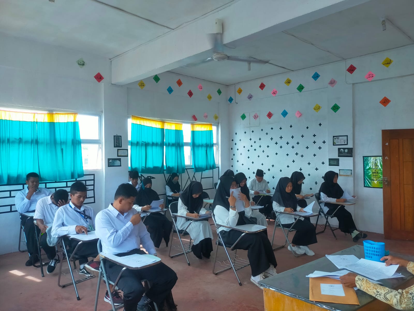 STAI Nurul Hidayah Selatpanjang Melaksanakan Tes Tertulis Untuk Penerimaan Mahasiswa/i Baru (PMB) STAI Nurul Hidayah Selatpanjang Melaksanakan Tes Tertulis Untuk Penerimaan Mahasiswa/i Baru (PMB)