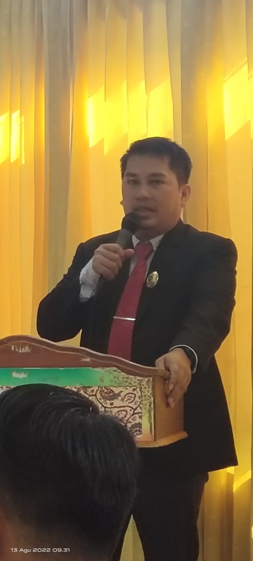 Sempat Vakum Selama 4 Tahun, Akademisi Ini Pinta KNPI Inhil Hasil Musda ke-XIII Mampu Satukan Pemuda