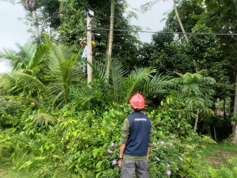 PLN Icon Plus Sumbagteng Jalin Kemitraan Strategis Dengan Diskominfotik Sumbar