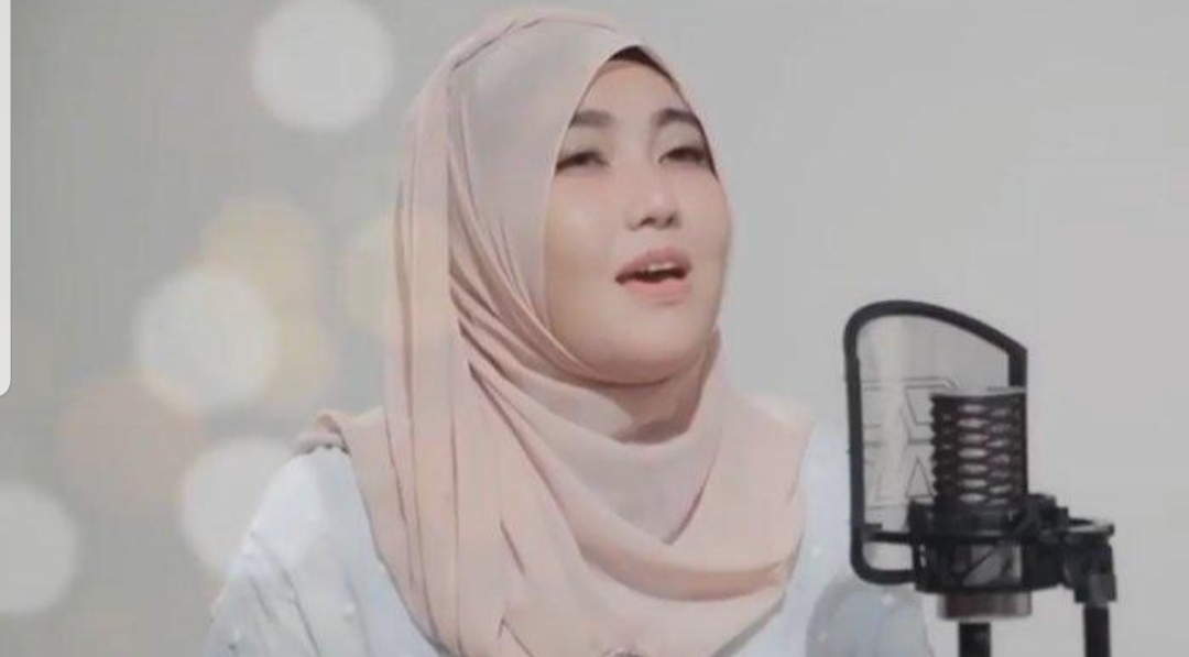 Video Aisyah Istri Rasulullah versi Cover Via Vallen, Lirik Lagu dan Link Download, Lihat Disini