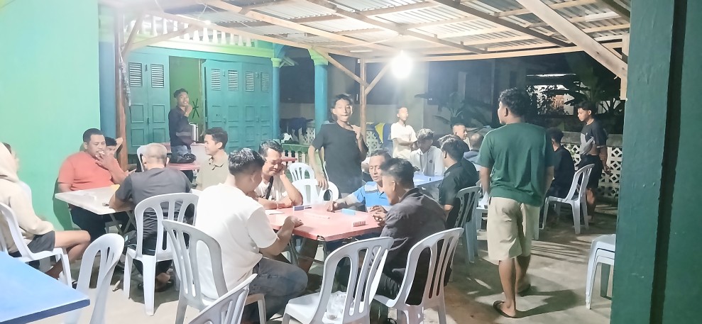 Sambut HUT RI 80 Tahun, Pemuda Restila Senggoro Gelar Turnamen Domino Dan E-Sport Zygame
