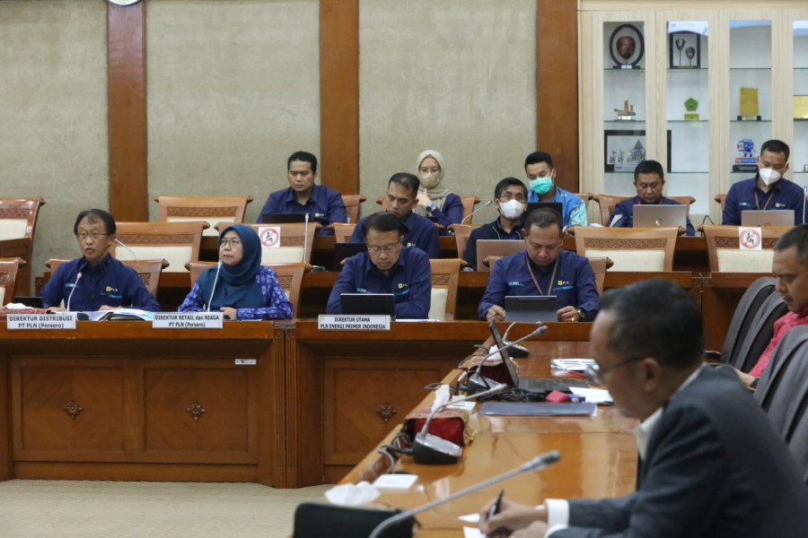 Komisi VI DPR Apresiasi PLN Siapkan Listrik Masa Mudik 2023, Lebih Dini, Lebih Baik, Lebih Antisipatif