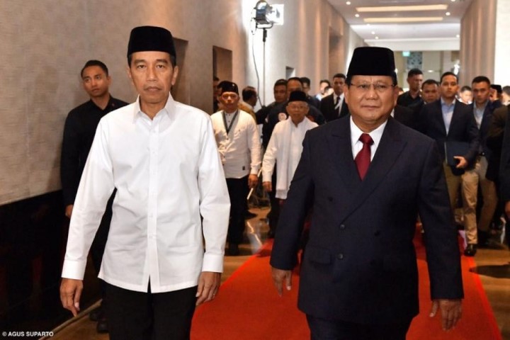 Gerindra Bantah JK: Prabowo Menghibur dengan Goyangan, Tak Emosi