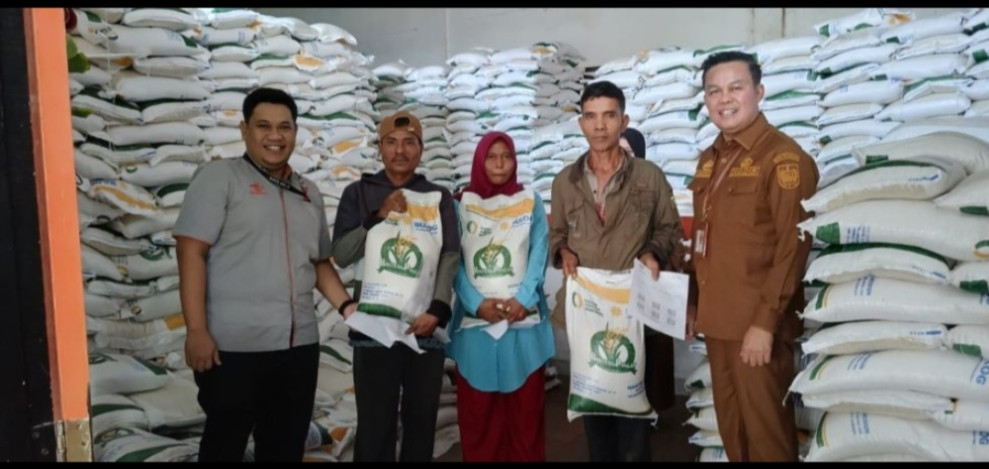 Pemko Pekanbaru Segera Salurkan Beras CPP Periode April-Mei 2024