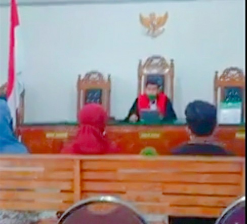 Sidang Praperadilan Dugaan SPPD Fiktif Kepala BPKAD Kuansing Hadirkan Saksi Ahli Hukum Pidana