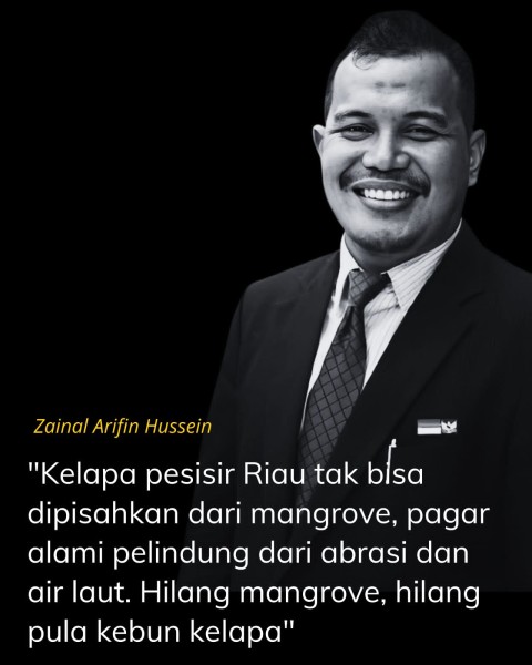 Roadmap Perkelapaan Riau Harus Serius Tangani Sektor Hulu