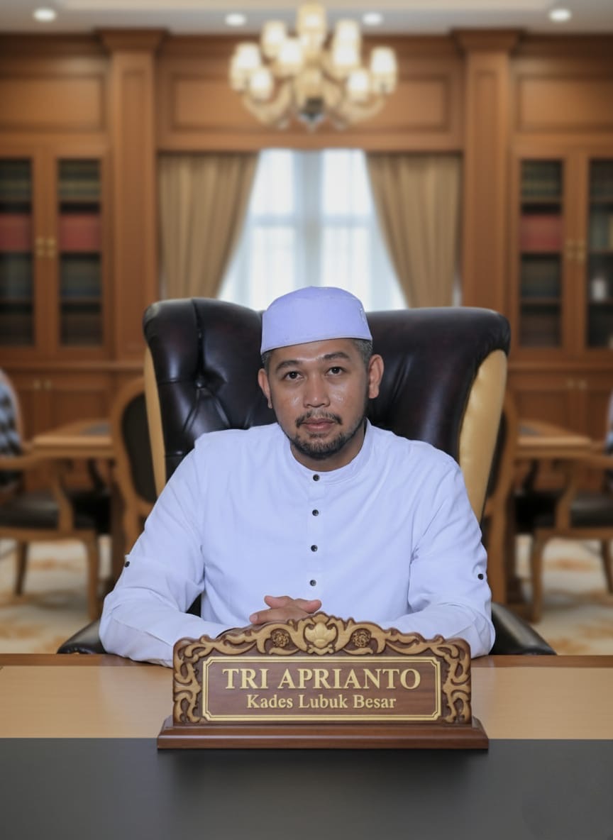 Pemerintah Desa Lubuk Besar Tegaskan Pembangunan Gedung MDA dan Jalan Sesuai RAB dan Aturan