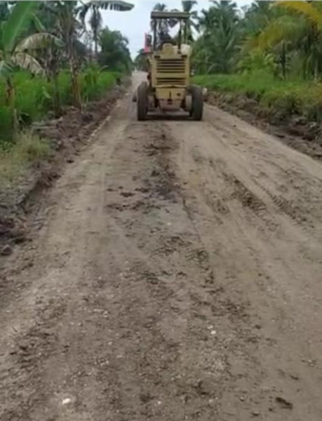 Jembatan dan Jalan Pulau Kijang-Kota Baru Diperbaiki