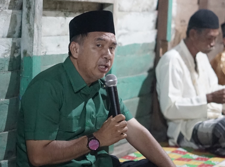 Tak Hanya Perkebunan, Fermadani Juga Fokus Kebutuhan Nelayan Inhil