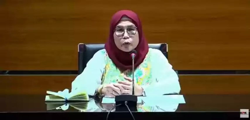 Ditetapkan Tersangka, KPK Langsung Tahan Bupati Kuansing AP dan General Manager PT AA SDR