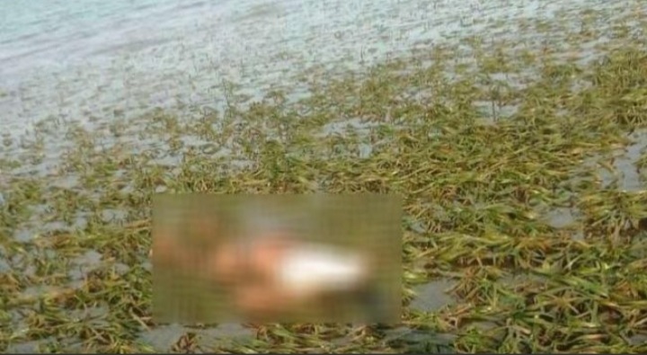 Penemuan Mayat Tak Utuh Mengapung, Tinggal Pinggang dan Paha, Ngerilah Pokoknya 