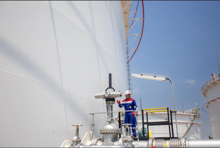Libur Nataru Menjelang, Kilang Pertamina Pastikan Tetap Beroperasi Untuk Amankan Kebutuhan BBM