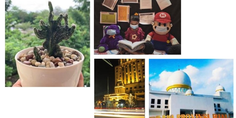 Juara Lomba Fotografi Mahasiswa UIN Suska Riau Diumumkan, Berikut Pemenangnya