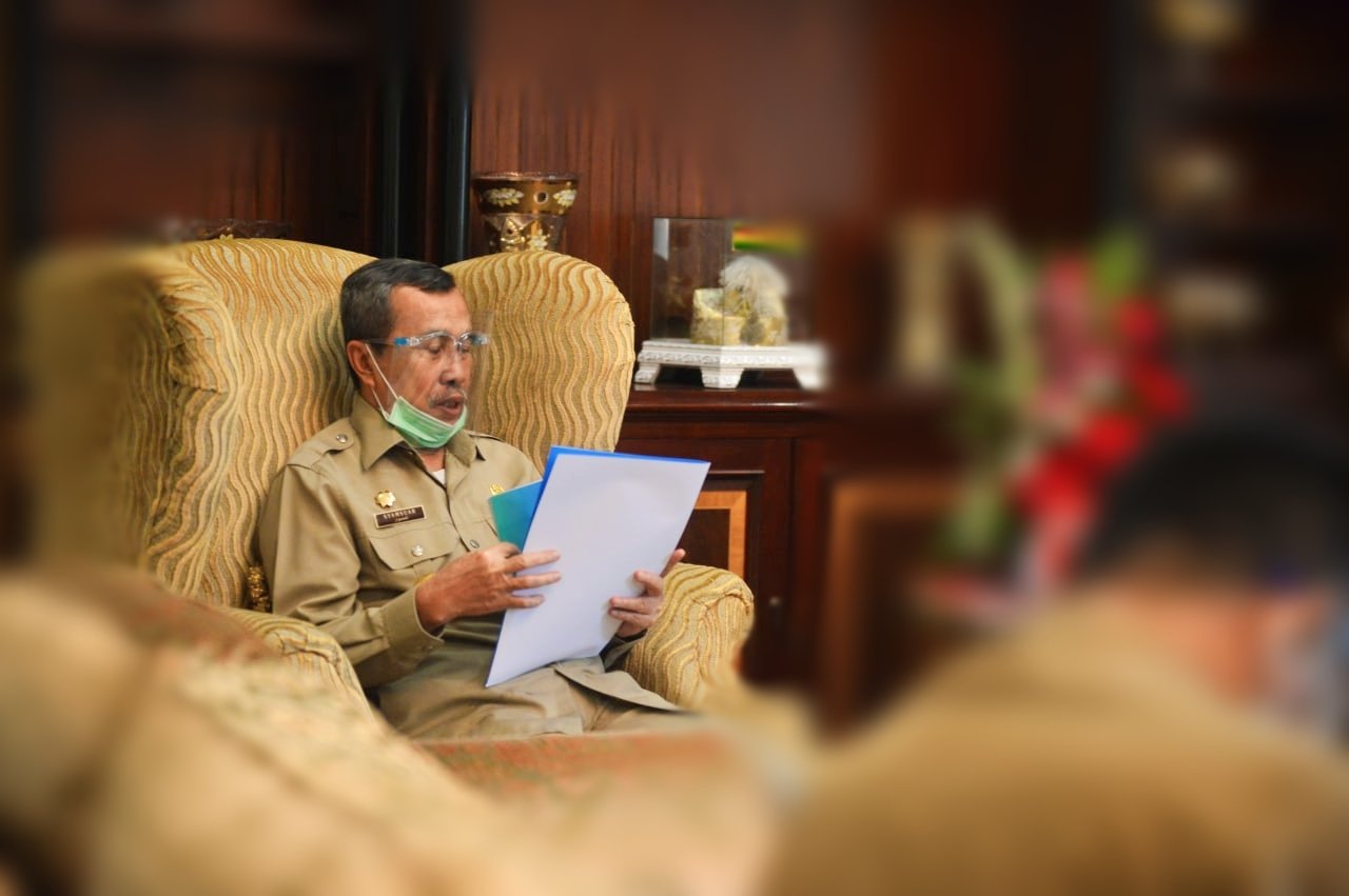 Gubri Syamsuar: Turunnya Kasus Stunting Lambang Kemakmuran Rakyat