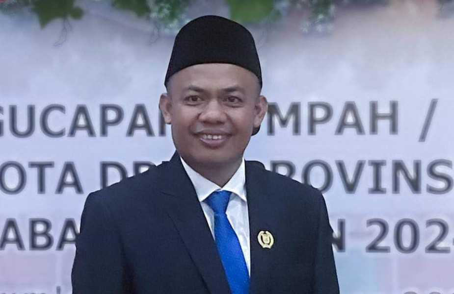 Anggota DPRD Riau Dodi Irawan Apresiasi Kinerja Polisi Dalam Berantas Peredaran Narkoba