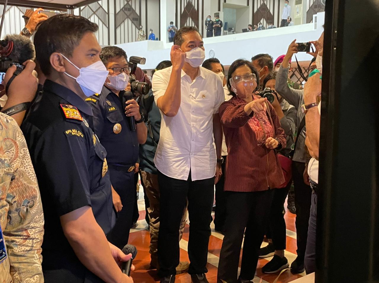 BLE Resmi Diluncurkan, Direktur IKC Agus Sudarmadi: BLE Berikan Manfaat yang Besar