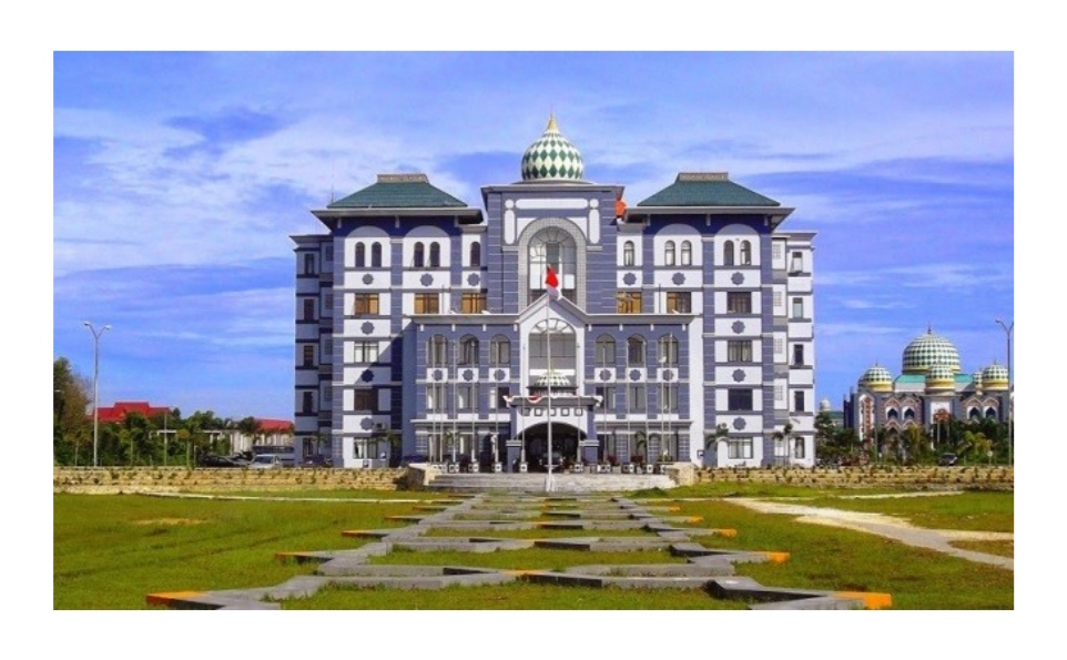 1 Orang Mahasiswanya Asal Malaysia Suspect Corona, UIN Suska Riau Ditutup Hingga 31 Maret