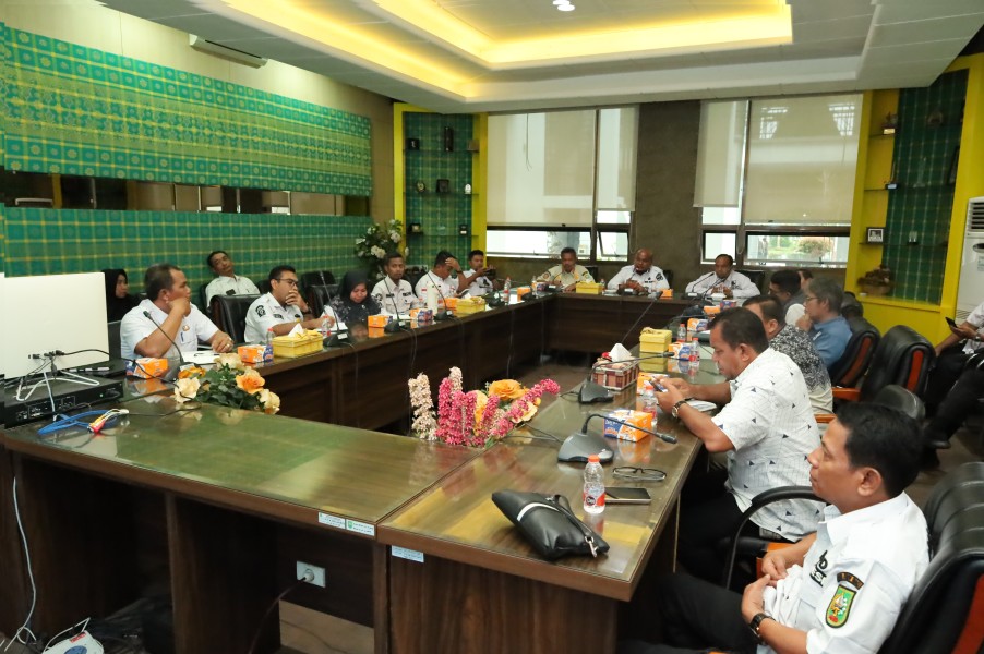 Pemkab Siak Manfaatkan Lahan Tidur Jadi Produktif Dorong PAD dan Kesejahteraan Warga