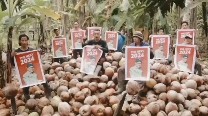 Sejumlah Komunitas Masyarakat Inhil Deklarasikan Dukungan kepada Gus Muhaimin