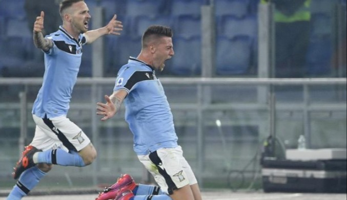 Berhasil Kalahkan Fiorentina, Lazio Jaga Persaingan dengan Juventus