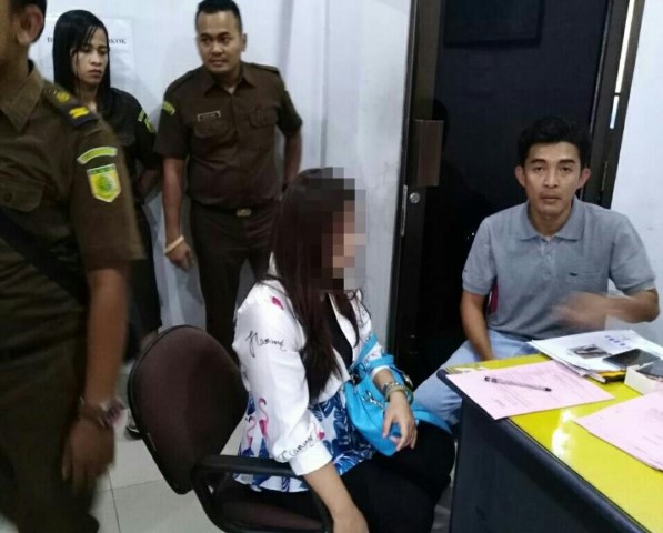 Tahap II, Penghinaan Oknum Wartawan di Mandau Diserahkan ke Jaksa