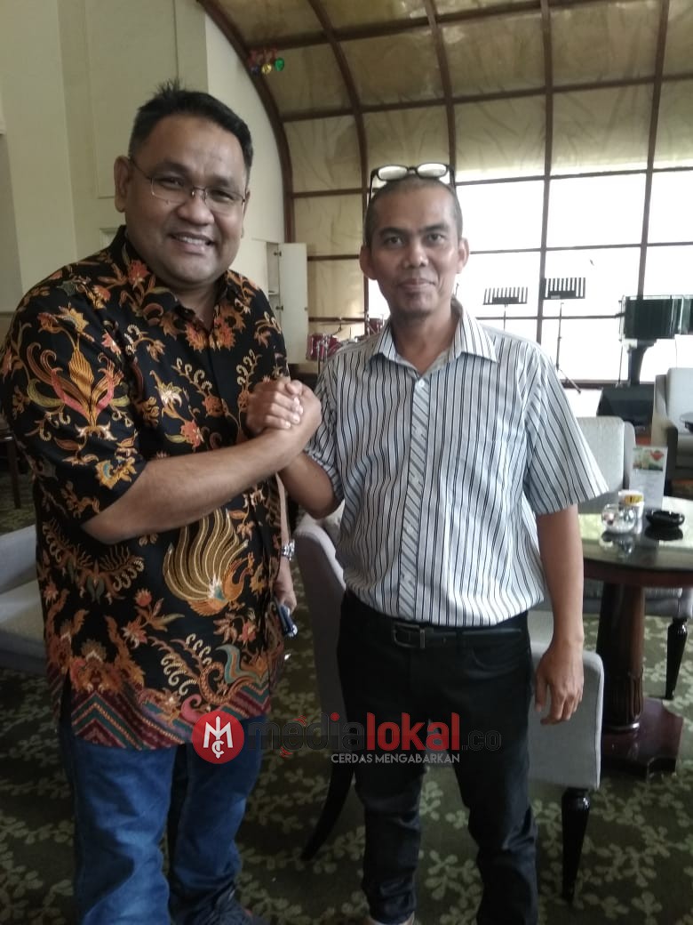 Diberi Dua Rekor Muri, Sekretaris JMSI Riau Masuk Pengurus Pusat