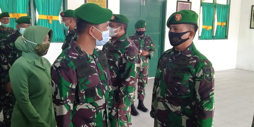 Naik Pangkat, Ini Sosok TNI Belakang Layar Perilis Narasi Kodim 0314/Inhil