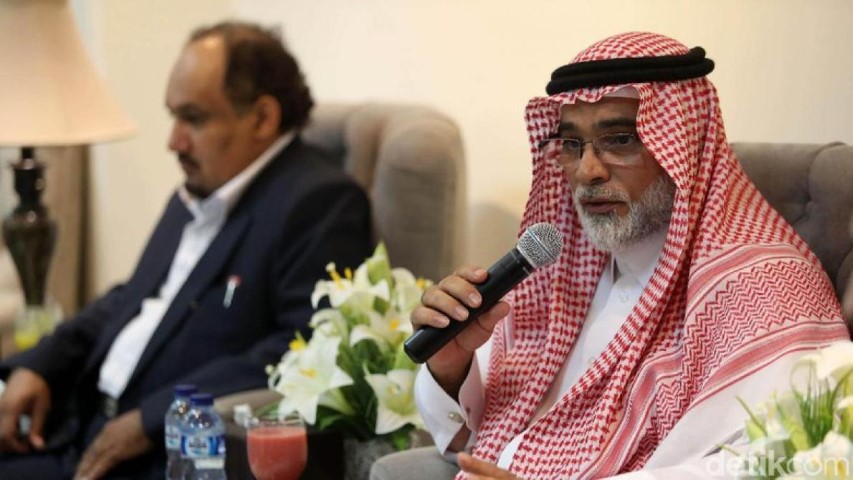 Dubes Saudi: Habib Rizieq Bukan Sosok Menakutkan