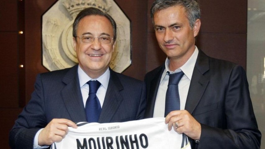 Bukan Mourinho, Ini Pelatih Madrid Musim Depan