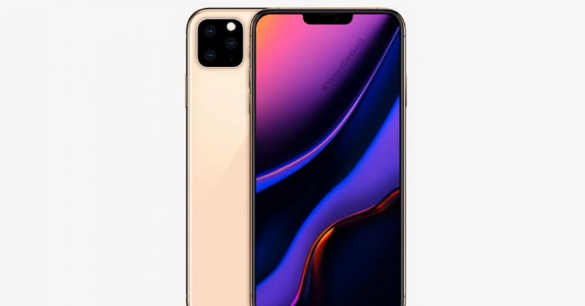 Rumor iPhone 2019 Bakal Gunakan Layar OLED