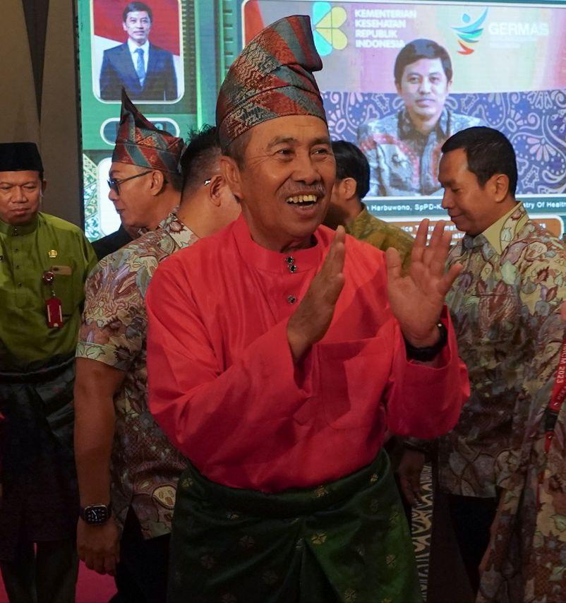 Jelang Pemilu 2024, Gubernur Syamsuar Ingatkan Masyarakat Tidak Terpancing Isu Hoaks