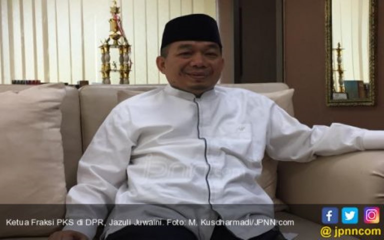 Fraksi PKS DPR Berencana Usulkan Pembentukan Pansus BPJS