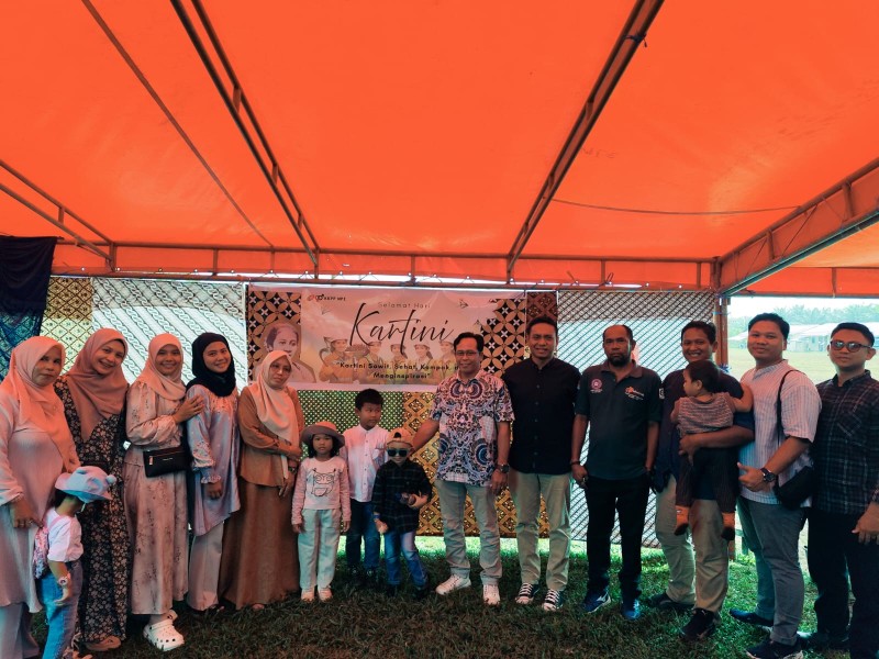 Kartini Sawit NPE: Saat Pelepah Jadi Saksi, Perempuan Bhumireksa Nusa Sejati Rajut Emansipasi