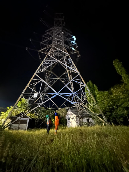 PLN Berhasil Pulihkan 100 Persen Sistem Kelistrikan Sumatra Bagian Selatan