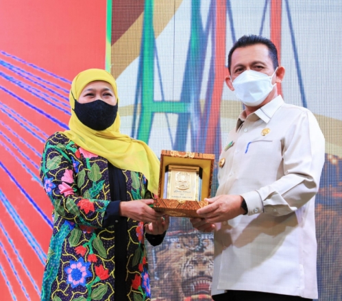 Pemprov Kepri dan Pemprov Jatim Sepakati Kerjasama Perdagangan