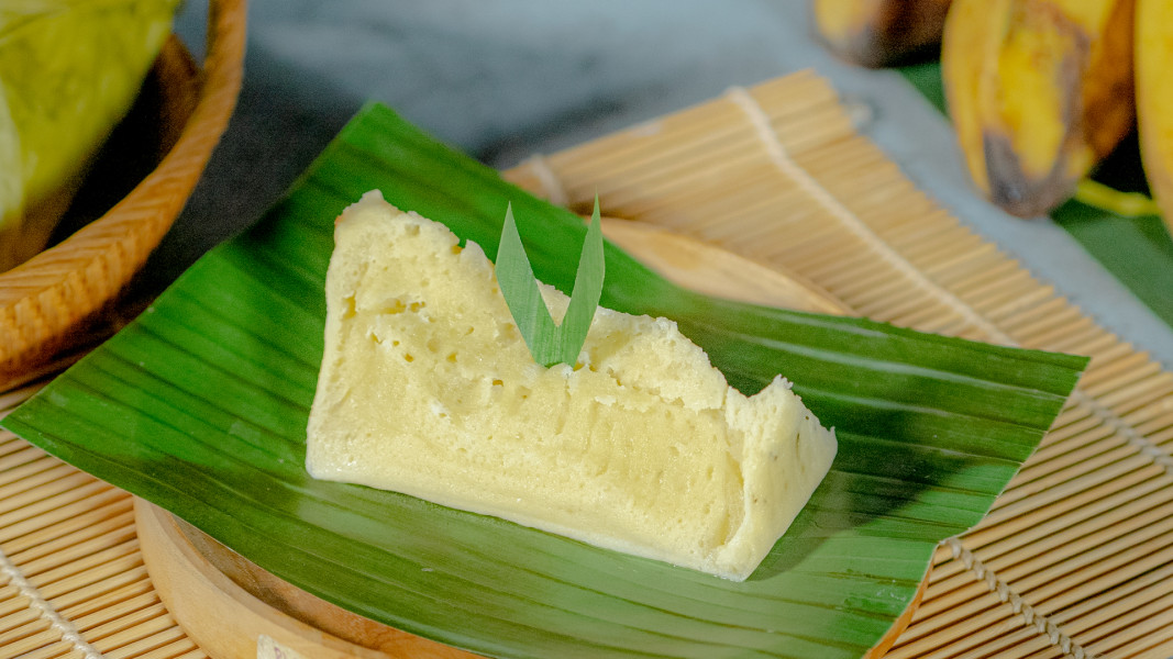 Barongko Sajian Penutup Khas Bugis Di Inhil