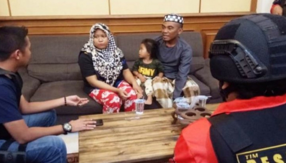 7 Tahun Tak Punya Anak, Pasutri Ini Nekat Curi Anak Majikannya, Katanya Buat 'Pancingan'