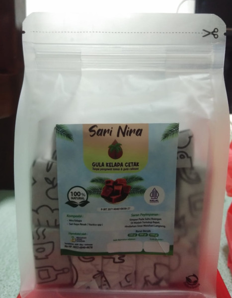 Sari Nira Khas Inhil Yang Membanggakan