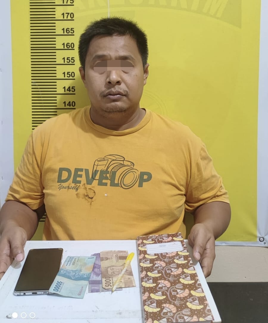 Di Pangkalan Kasai, Pelaku Judi Slot Domino Higgs Dibekuk Polsek Seberida Di Pangkalan Kasai, Pelaku Judi Slot Domino Higgs Dibekuk Polsek Seberida