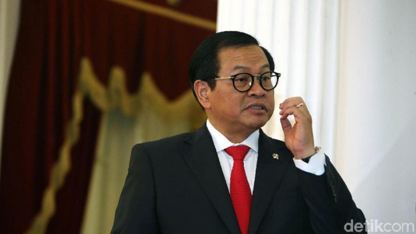 Dahnil Seret Jokowi ke Kasus Dana Kemah, Ini Respons Seskab